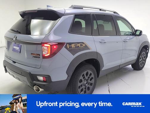 2022 Honda Passport Trailsport