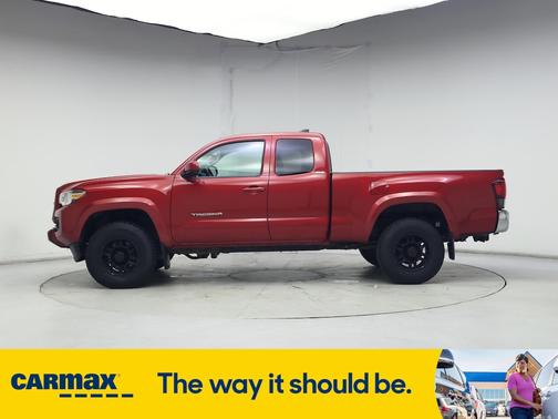 2019 Toyota Tacoma SR5