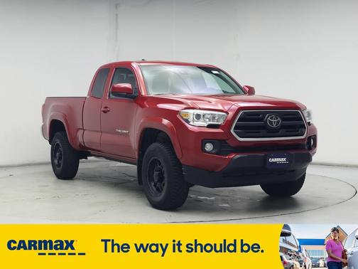 2019 Toyota Tacoma SR5
