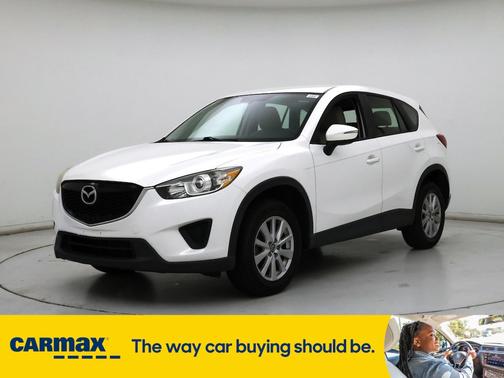 2015 Mazda CX-5 Sport