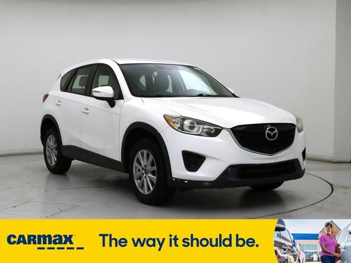 2015 Mazda CX-5 Sport