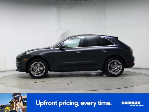 2020 Porsche Macan S