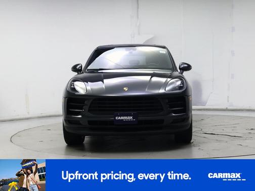 2020 Porsche Macan S