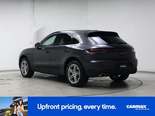 2020 Porsche Macan S