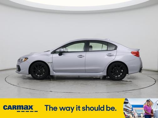 2020 Subaru WRX Limited