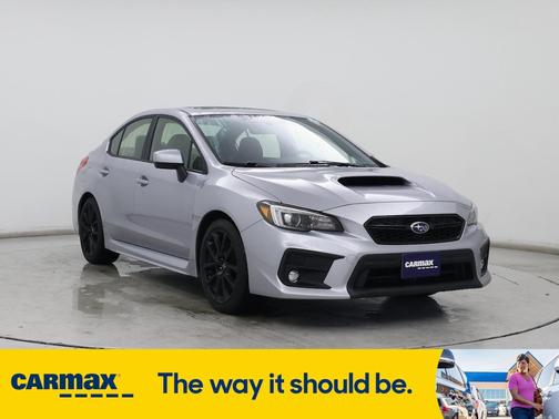 2020 Subaru WRX Limited