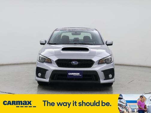 2020 Subaru WRX Limited
