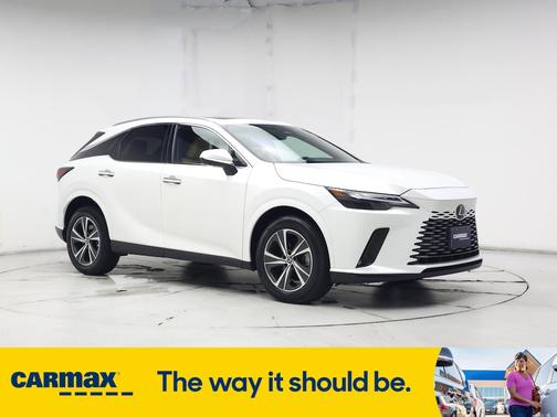 2024 Lexus RX 350 Premium