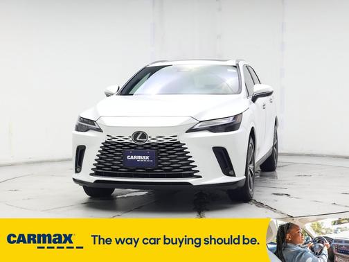 2024 Lexus RX 350 Premium