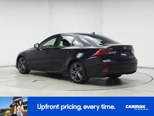 2018 Lexus IS 300 