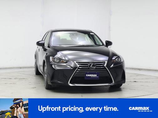2018 Lexus IS 300 