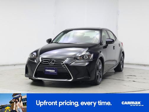 2018 Lexus IS 300 