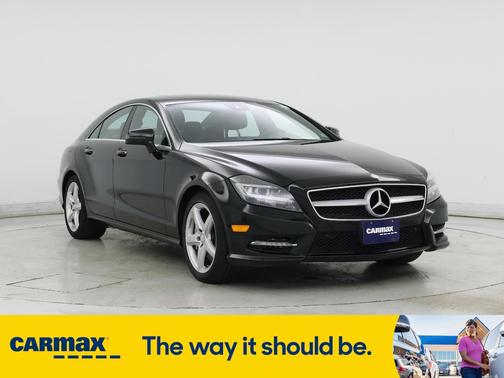2014 Mercedes-Benz CLS-Class