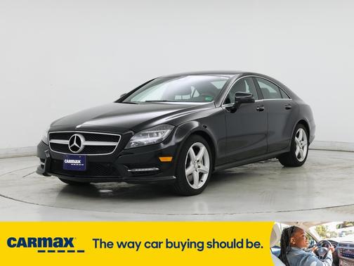 2014 Mercedes-Benz CLS-Class