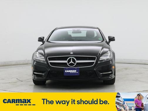 2014 Mercedes-Benz CLS-Class