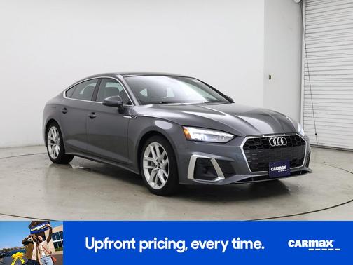 2023 Audi A5 Sportback S-Line Premium Plus