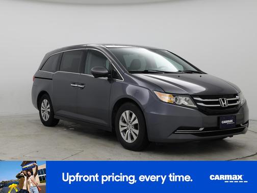 2017 Honda Odyssey EX