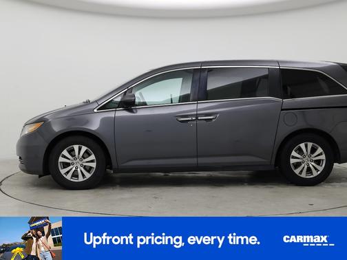 2017 Honda Odyssey EX