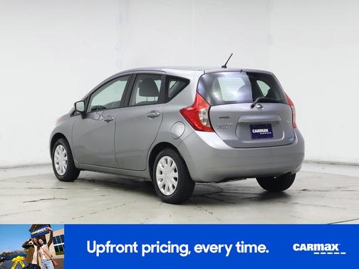 2015 Nissan Versa Note SV