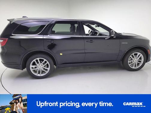 Black 2022 Dodge Durango R/T