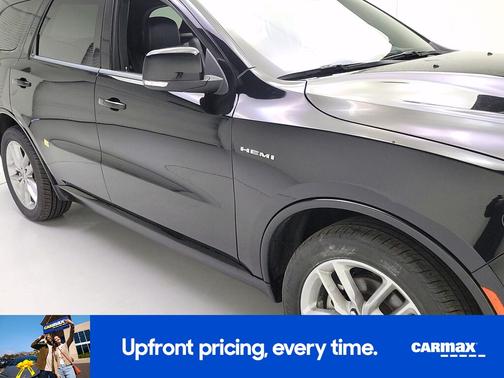 Black 2022 Dodge Durango R/T