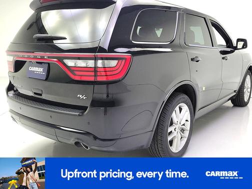 Black 2022 Dodge Durango R/T