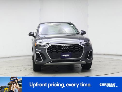 2022 Audi Q5 e S-Line Premium