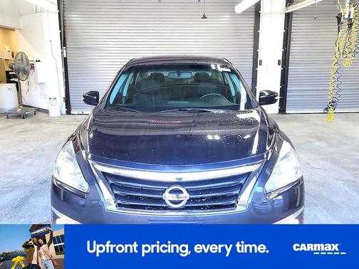 2015 Nissan Altima SL