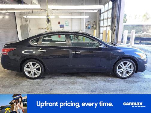 2015 Nissan Altima SL