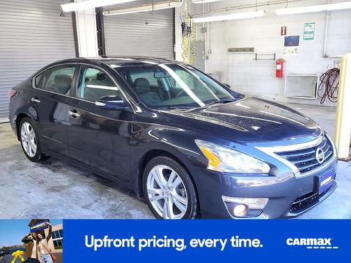 2015 Nissan Altima SL