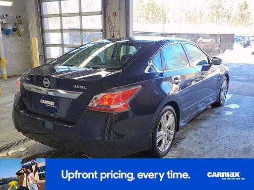 2015 Nissan Altima SL