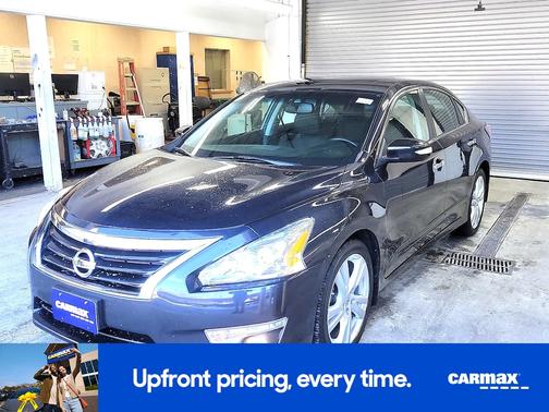 2015 Nissan Altima SL