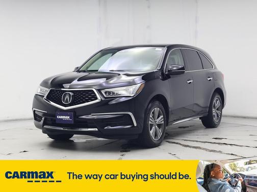 2019 Acura MDX