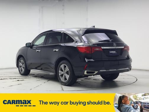 2019 Acura MDX