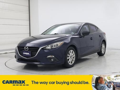 2015 Mazda Mazda3 I Touring