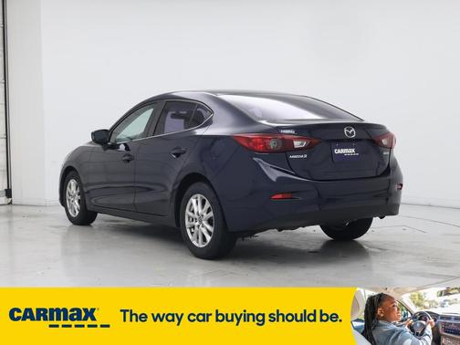 2015 Mazda Mazda3 I Touring