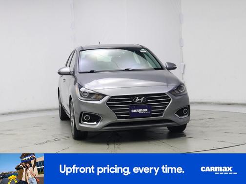 2022 Hyundai Accent Limited