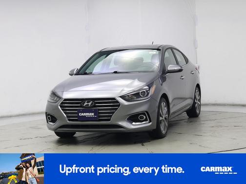 2022 Hyundai Accent Limited