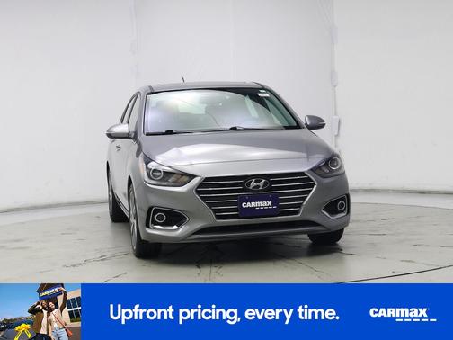 2022 Hyundai Accent Limited