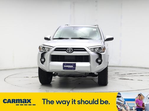 2021 Toyota 4Runner SR5
