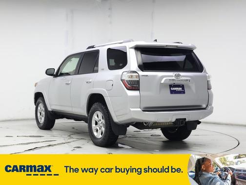 2021 Toyota 4Runner SR5