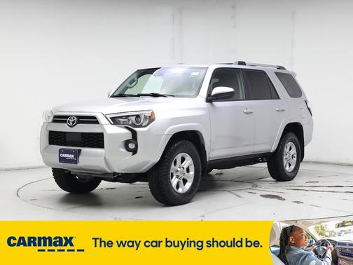 2021 Toyota 4Runner SR5