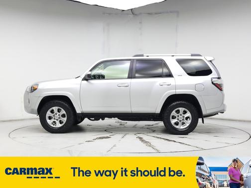 2021 Toyota 4Runner SR5