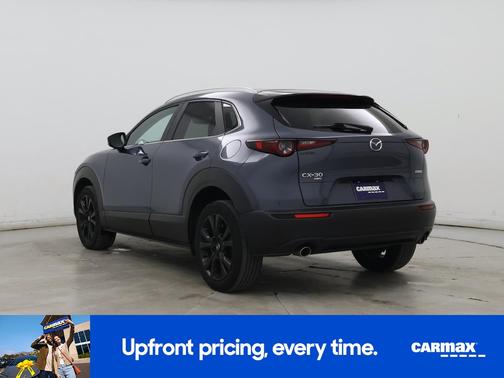 2024 Mazda CX-30 Carbon Edition