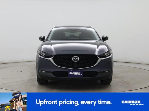 2024 Mazda CX-30 Carbon Edition