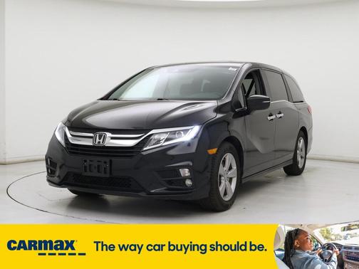 2020 Honda Odyssey EX-L