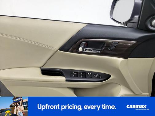 2017 Honda Accord Hybrid Touring