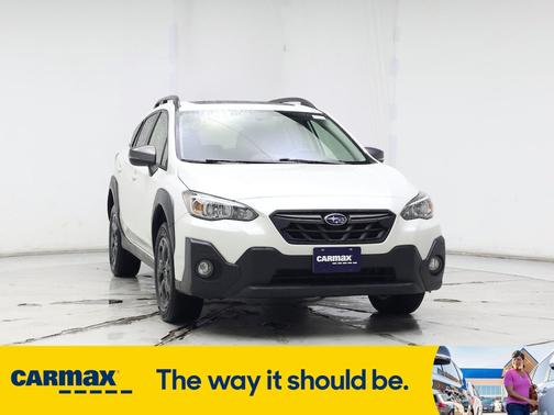 2021 Subaru Crosstrek Sport