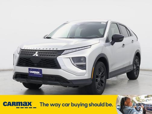 2022 Mitsubishi Eclipse Cross LE