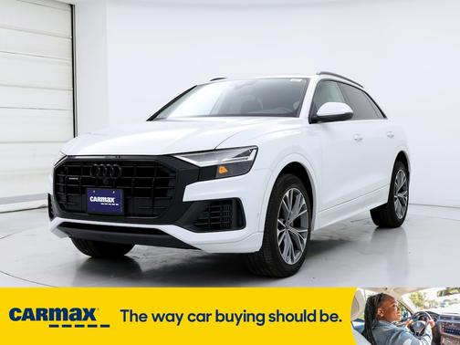 2021 Audi Q8 Premium